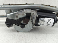 2010 Mercedes-Benz Ml250 Front Windshield Wiper Motor P/N:A 164 820 2442 Fits Fits 2006 2007 2008 2009 2011 2012 OEM Used Au