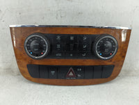 2006-2011 Mercedes-Benz Ml350 Climate Control Module Temperature AC/Heater Replacement P/N:A251 820 38 89 A251 820 98 89 Fit