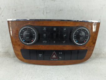 compare product 2006-2011 Mercedes-Benz Ml350 Climate Control Module Temperature AC/Heater Replacement P/N:A251 820 38 89 A251 820 98 89 Fits OEM Used Auto Parts
