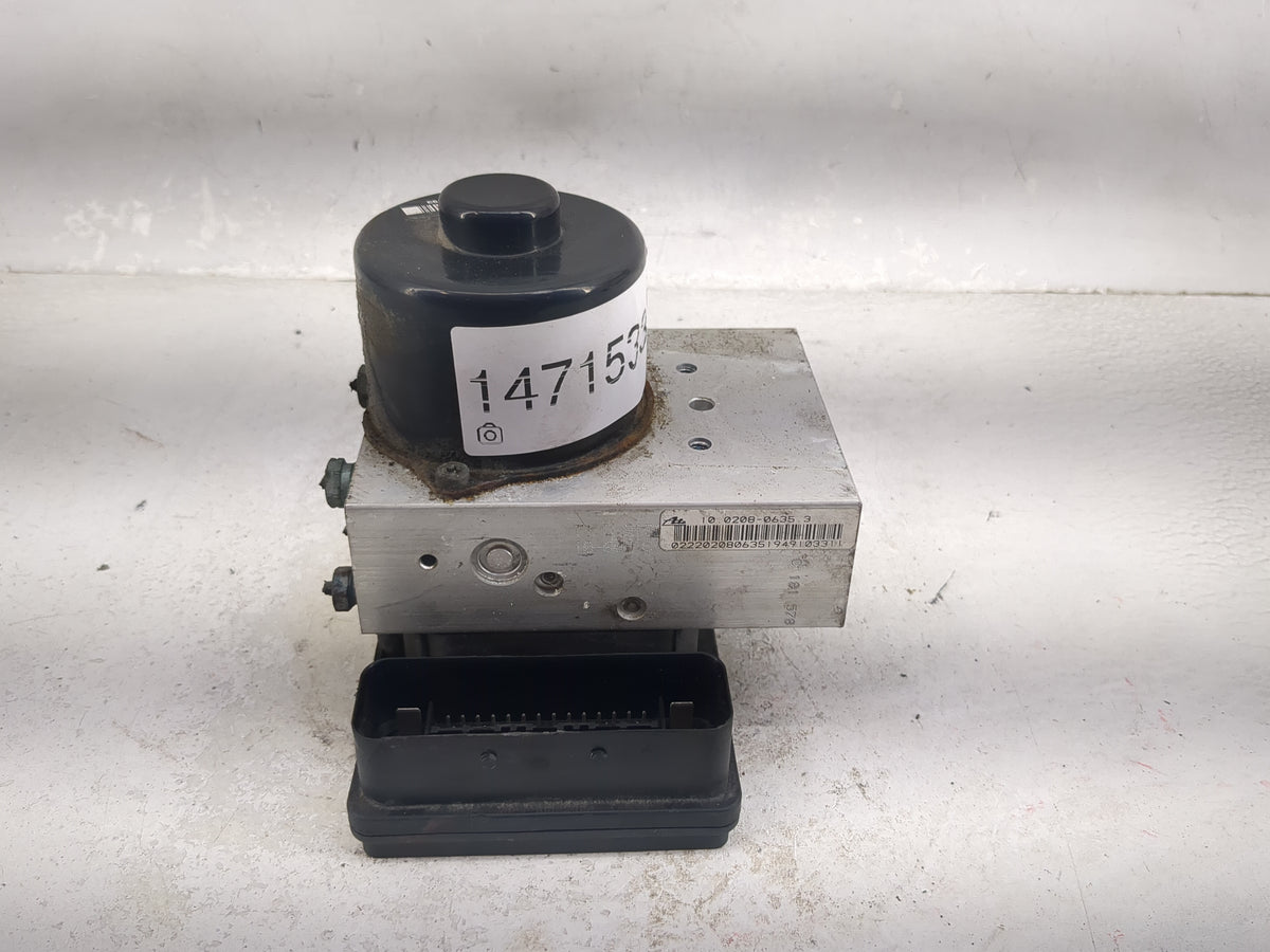 2010-2011 Mercedes-Benz Ml350 Anti-Lock Brake ABS Pump Module Actuator OEM P/N:A1645459232 10020806353 Fits OEM Used Auto Pa