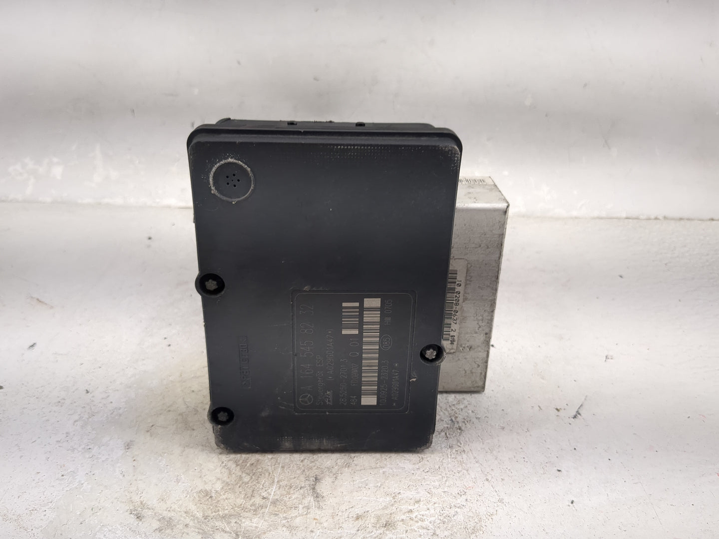 2010-2011 Mercedes-Benz Ml350 ABS Pump Control Module Replacement P/N:A1645459232 10020806353 Fits Fits 2009 2010 2011 2012 