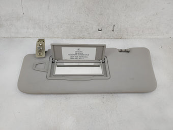 compare product 2006-2011 Mercedes-Benz Ml350 Sun Visor Shade Replacement Passenger Right Mirror Fits Fits 2006 2007 2008 2009 2010 2011 2012 OEM Used Auto Parts