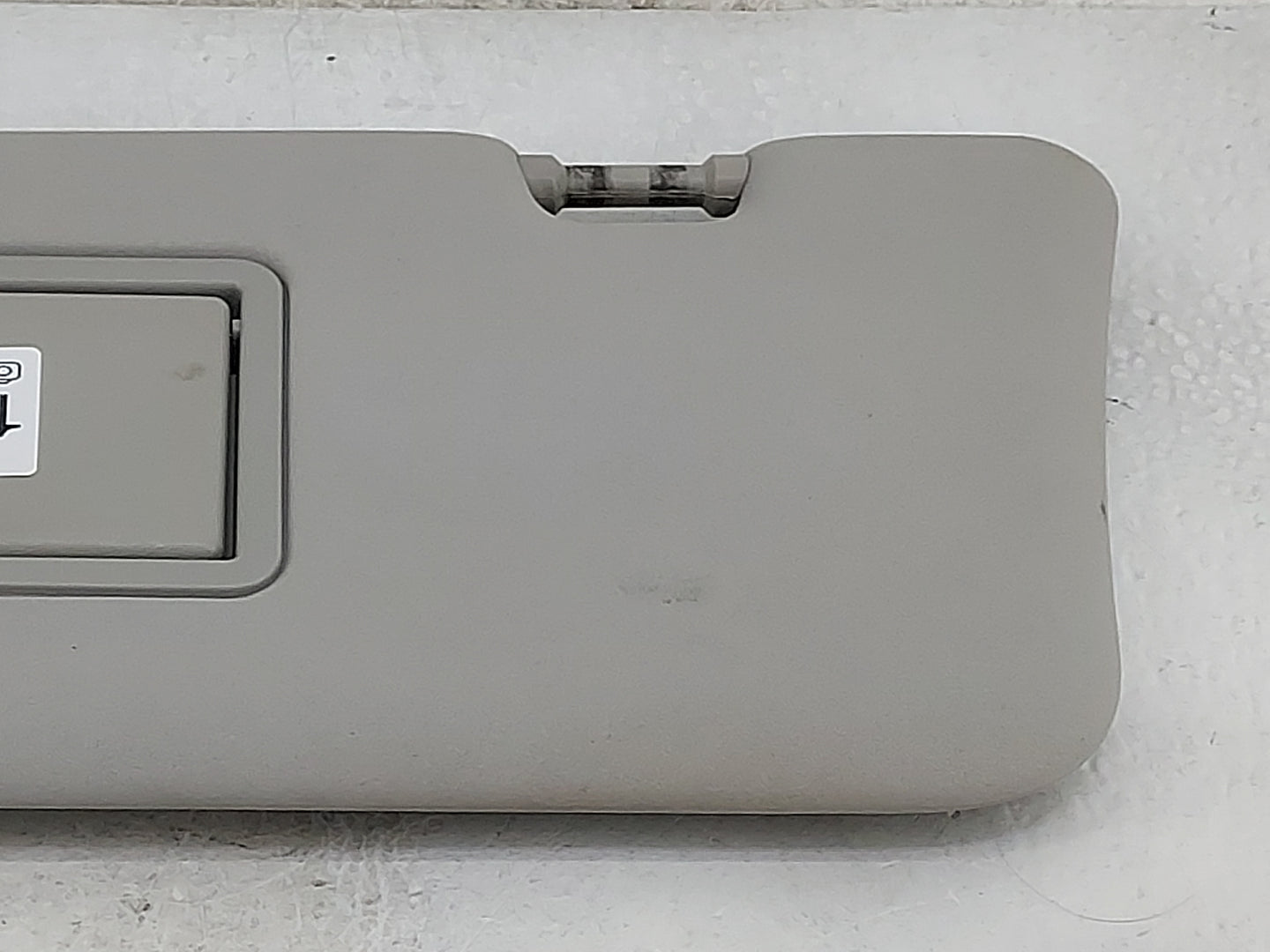 2006-2011 Mercedes-Benz Ml350 Sun Visor Shade Replacement Passenger Right Mirror Fits Fits 2006 2007 2008 2009 2010 2011 201