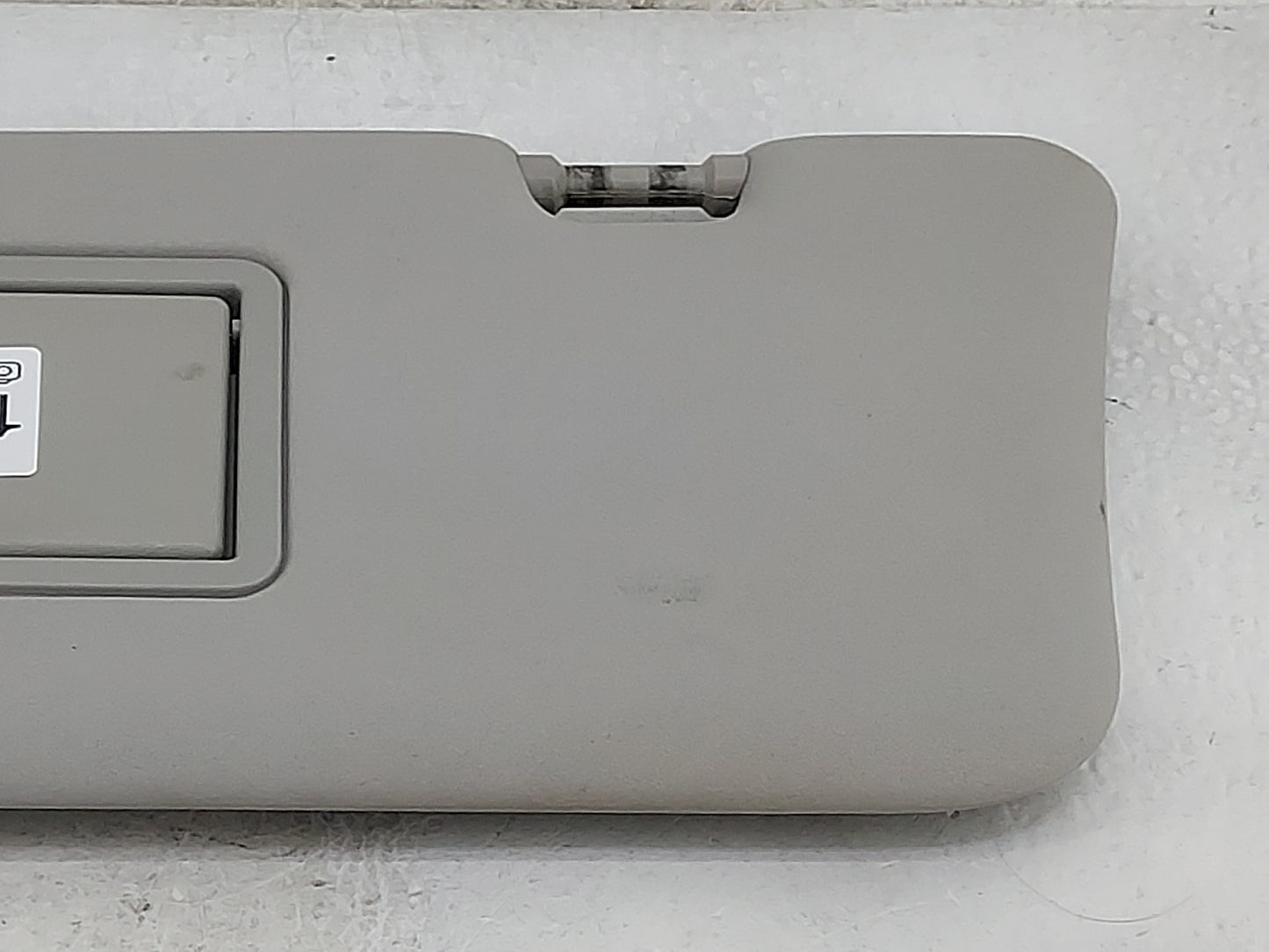 2006-2011 Mercedes-Benz Ml350 Sun Visor Shade Replacement Passenger Right Mirror Fits Fits 2006 2007 2008 2009 2010 2011 201
