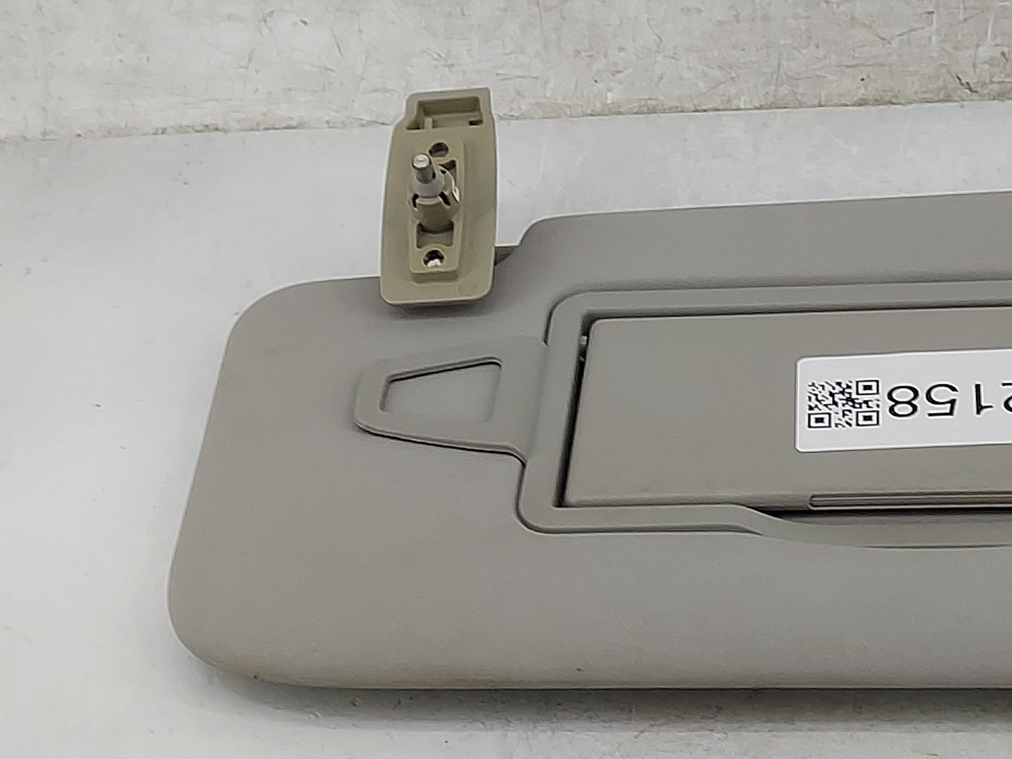 2006-2011 Mercedes-Benz Ml350 Sun Visor Shade Replacement Passenger Right Mirror Fits Fits 2006 2007 2008 2009 2010 2011 201