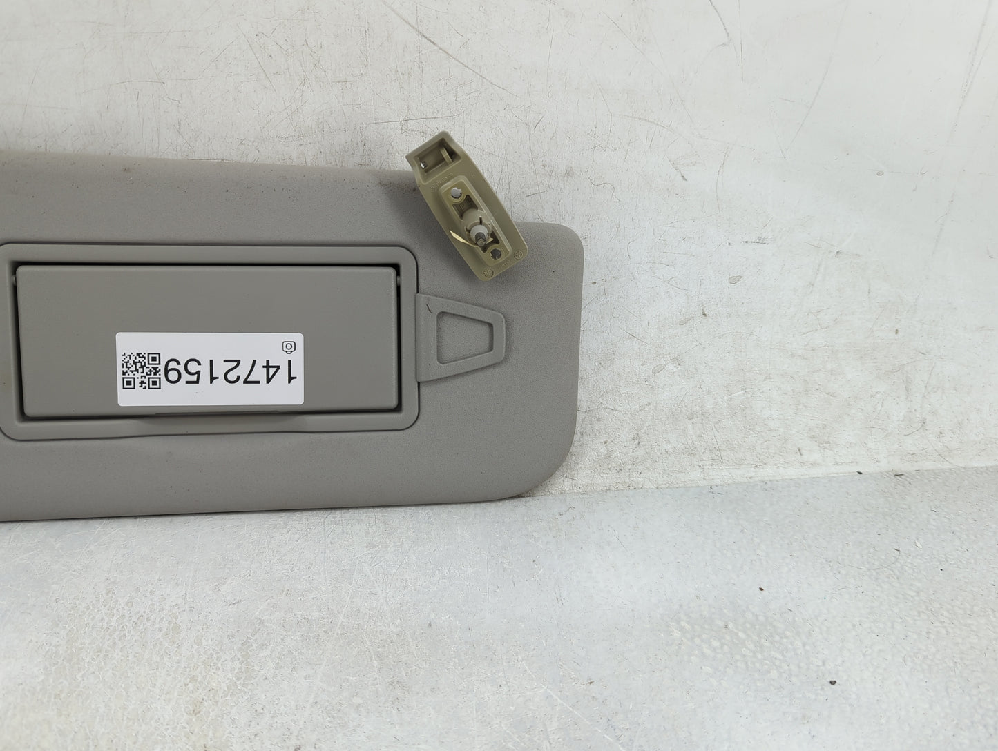 2006-2011 Mercedes-Benz Ml350 Sun Visor Shade Replacement Passenger Right Mirror Fits Fits 2006 2007 2008 2009 2010 2011 201