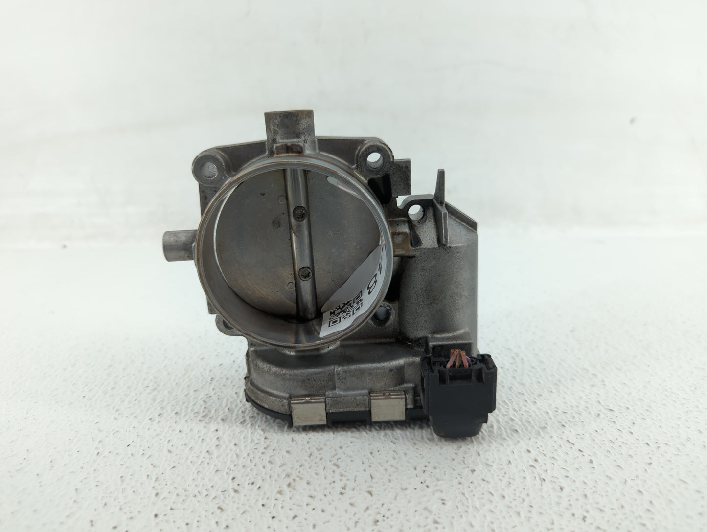 2006-2011 Mercedes-Benz Ml350 Throttle Body P/N:A 113 141 01 25 1131410125 Fits OEM Used Auto Parts - Oemusedautoparts1.com