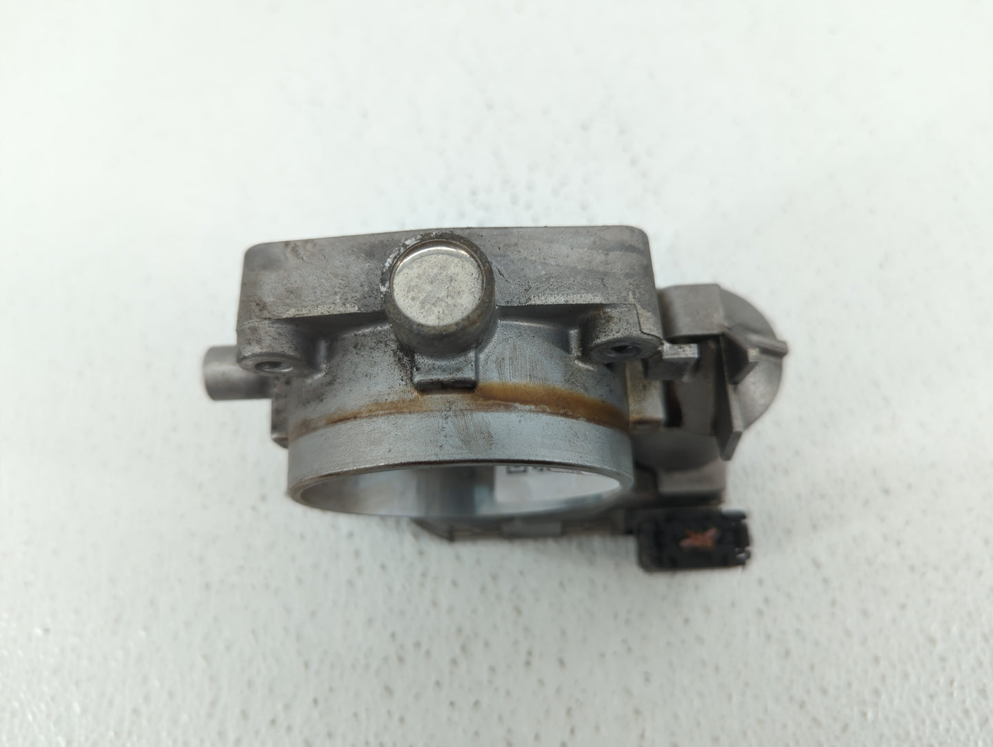2006-2011 Mercedes-Benz Ml350 Throttle Body P/N:A 113 141 01 25 1131410125 Fits OEM Used Auto Parts - Oemusedautoparts1.com