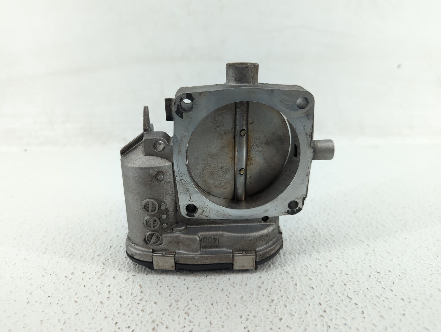 2006-2011 Mercedes-Benz Ml350 Throttle Body P/N:A 113 141 01 25 1131410125 Fits OEM Used Auto Parts - Oemusedautoparts1.com
