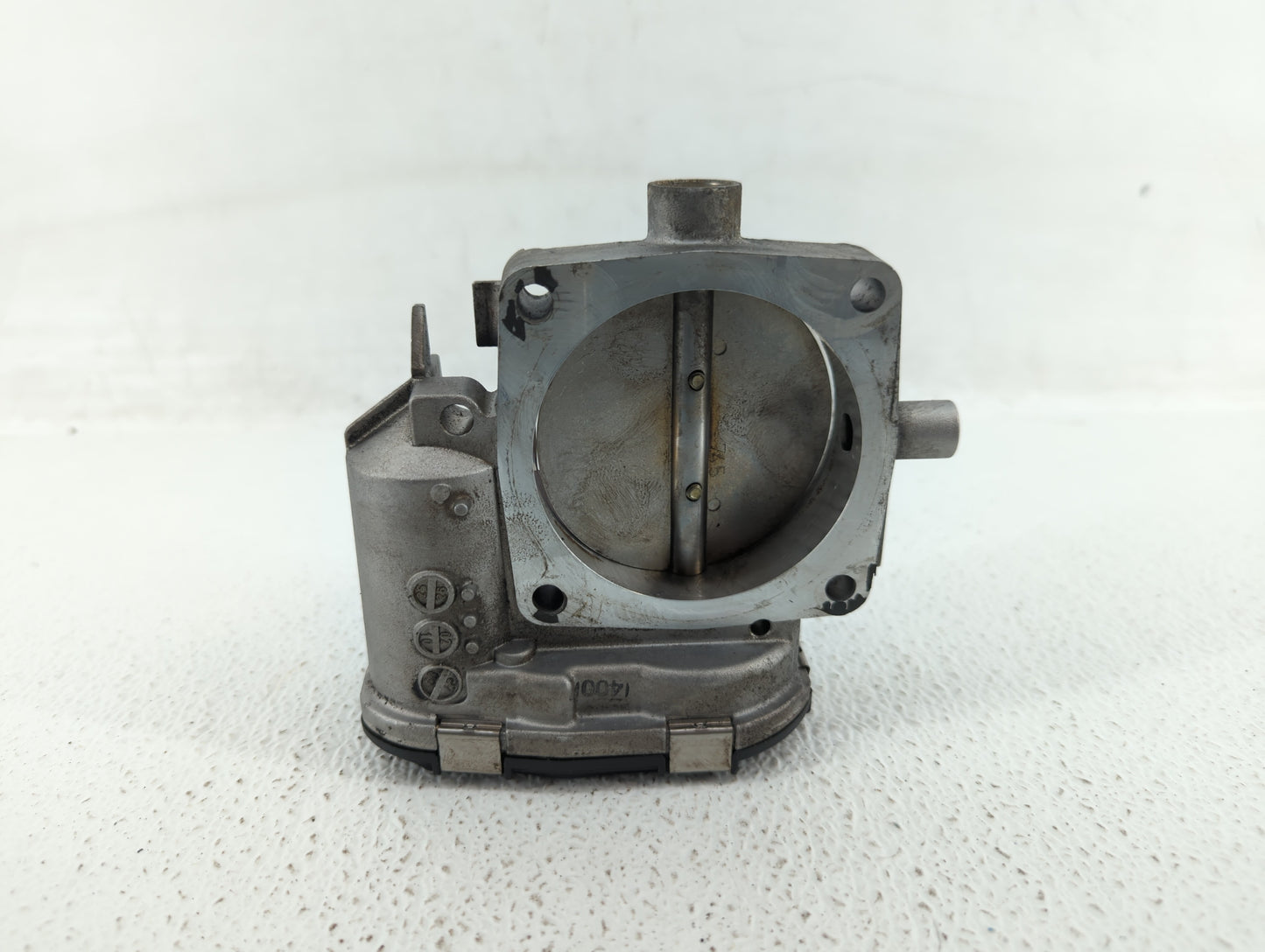 2006-2011 Mercedes-Benz Ml350 Throttle Body P/N:A 113 141 01 25 1131410125 Fits OEM Used Auto Parts - Oemusedautoparts1.com
