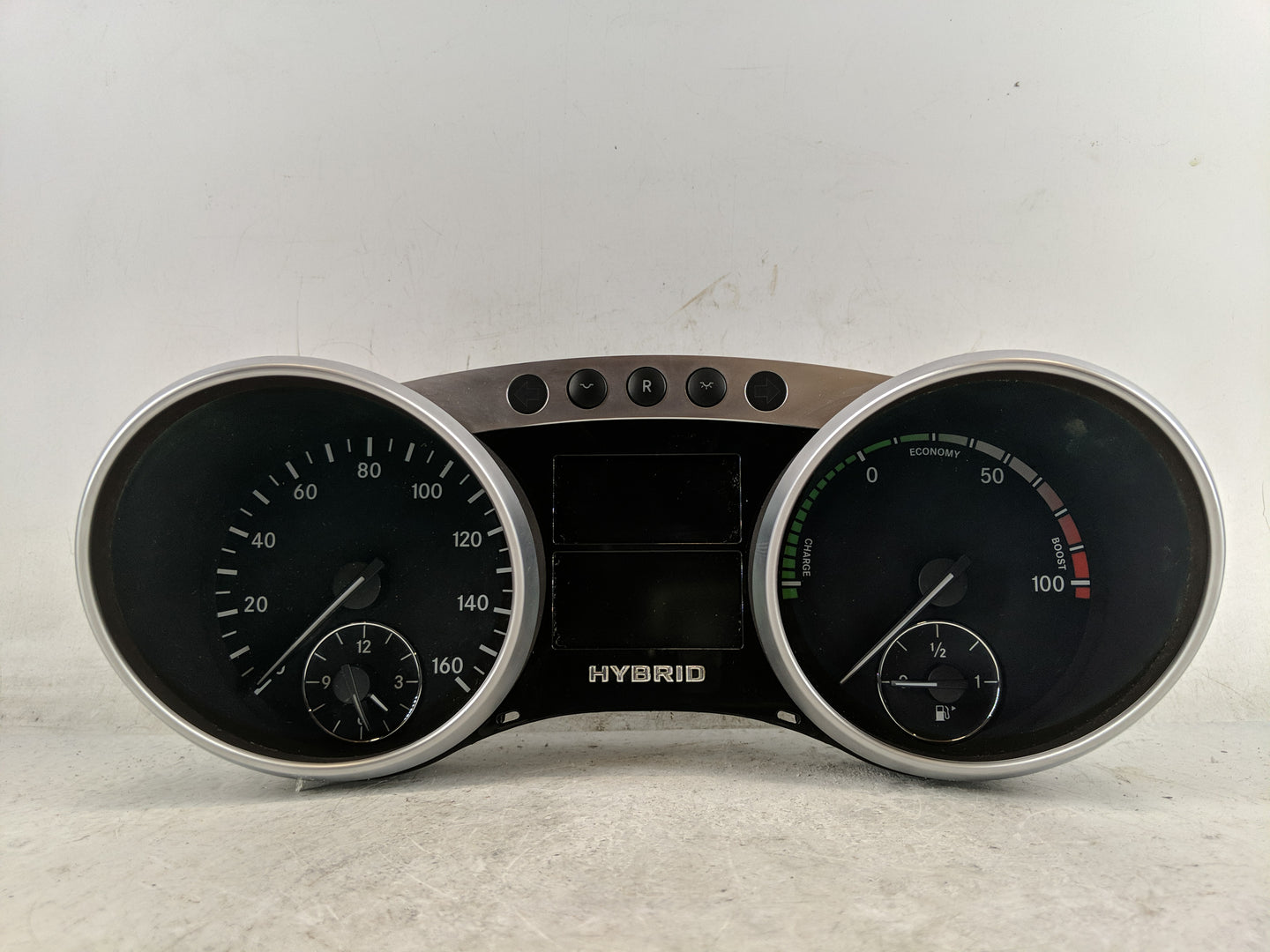 2010-2011 Mercedes-Benz Ml450 Instrument Cluster Speedometer Gauges P/N:A2C53361693 Fits Fits 2010 2011 OEM Used Auto Parts 