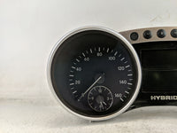 2010-2011 Mercedes-Benz Ml450 Instrument Cluster Speedometer Gauges P/N:A2C53361693 Fits Fits 2010 2011 OEM Used Auto Parts 
