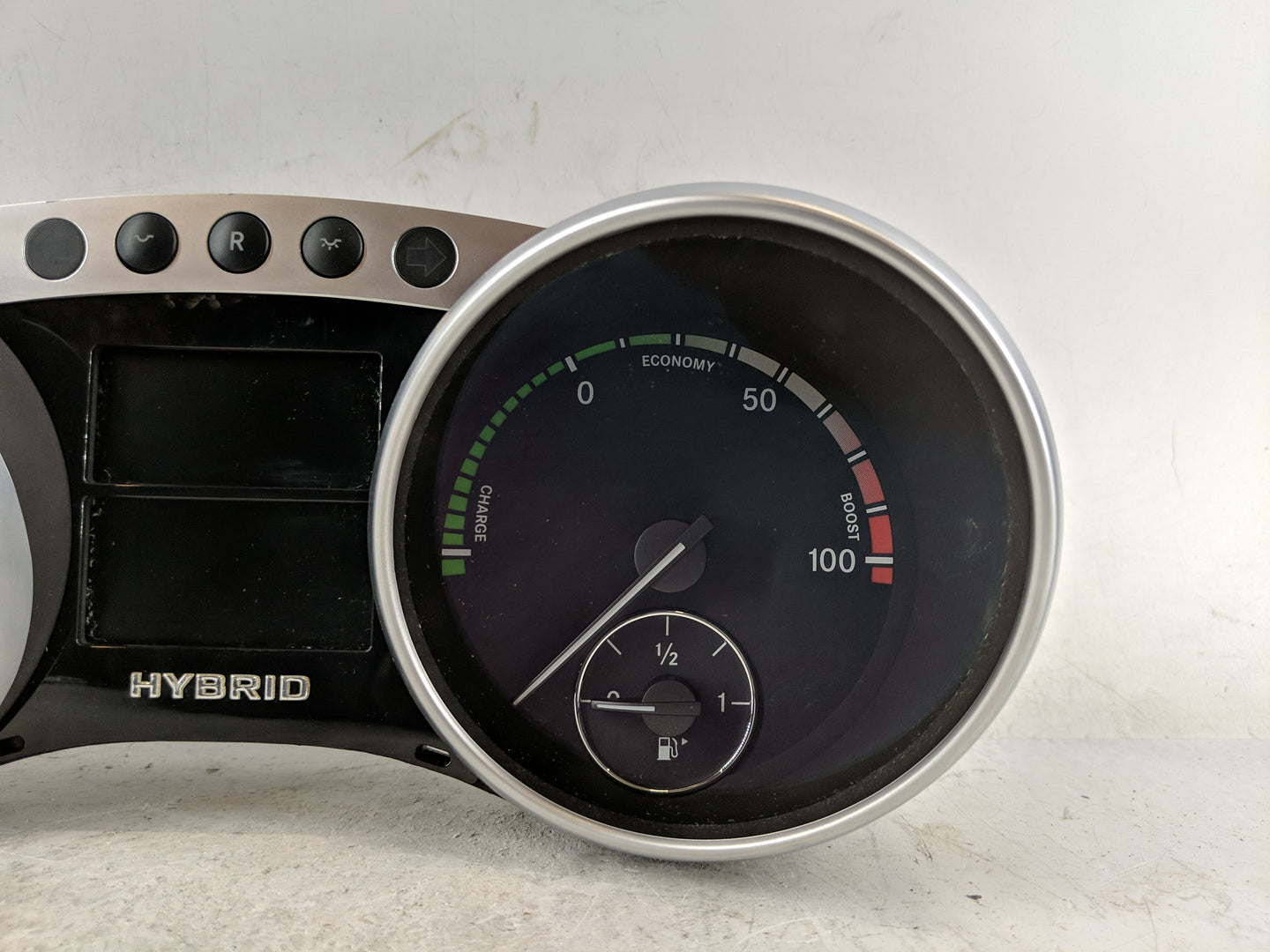 2010-2011 Mercedes-Benz Ml450 Instrument Cluster Speedometer Gauges P/N:A2C53361693 Fits Fits 2010 2011 OEM Used Auto Parts 