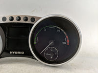 2010-2011 Mercedes-Benz Ml450 Instrument Cluster Speedometer Gauges P/N:A2C53361693 Fits Fits 2010 2011 OEM Used Auto Parts 