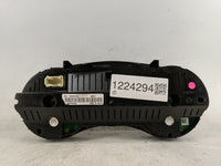 2010-2011 Mercedes-Benz Ml450 Instrument Cluster Speedometer Gauges P/N:A2C53361693 Fits Fits 2010 2011 OEM Used Auto Parts 