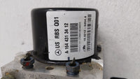 2010-2011 Mercedes-Benz Ml450 Anti-Lock Brake ABS Pump Module Actuator OEM P/N:A 164 431 34 12 1644313412 Fits Fits 2010 201