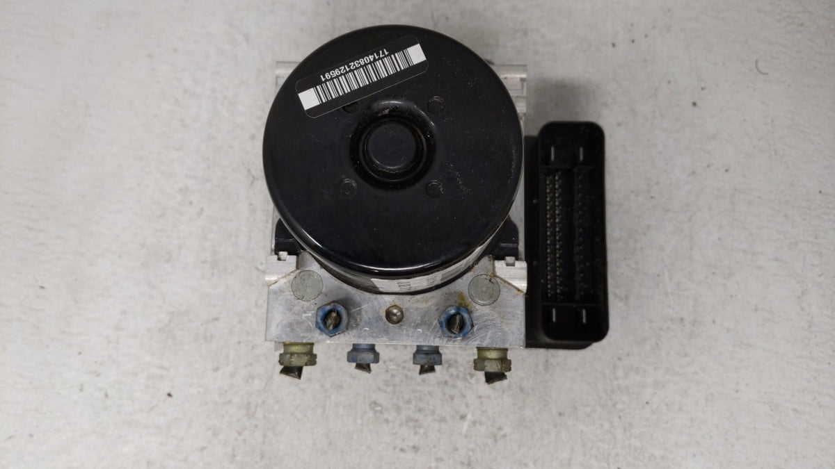2010-2011 Mercedes-Benz Ml450 Anti-Lock Brake ABS Pump Module Actuator OEM P/N:A 164 431 34 12 1644313412 Fits Fits 2010 201