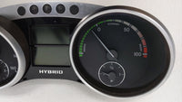 2010-2011 Mercedes-Benz Ml450 Instrument Cluster Speedometer Gauges P/N:A164 900 95 00 1649009500 Fits Fits 2010 2011 OEM Us