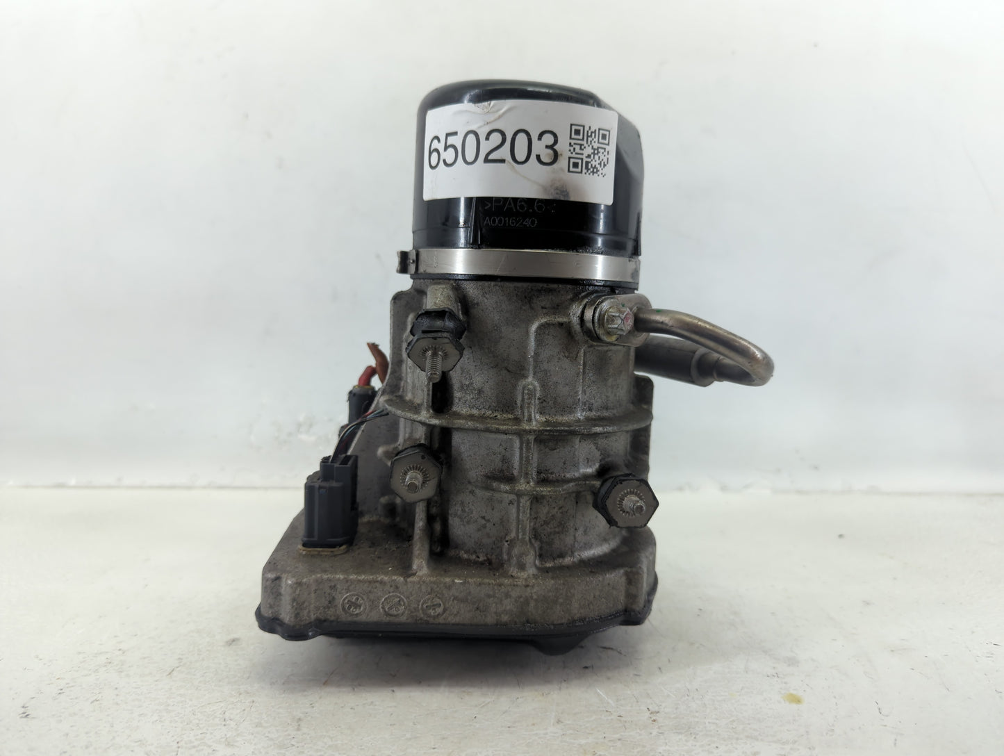2010-2011 Mercedes-benz Ml450 Power Steering Column Pump Oem - Oemusedautoparts1.com