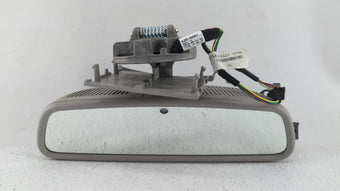 compare product 2010 Mercedes-Benz S400 Interior Rear View Mirror Replacement OEM Fits OEM Used Auto Parts
