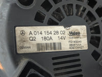 2010-2013 Mercedes-Benz S400 Alternator Replacement Generator Charging Assembly Engine OEM P/N:A0141542802 A 014 154 28 02 F