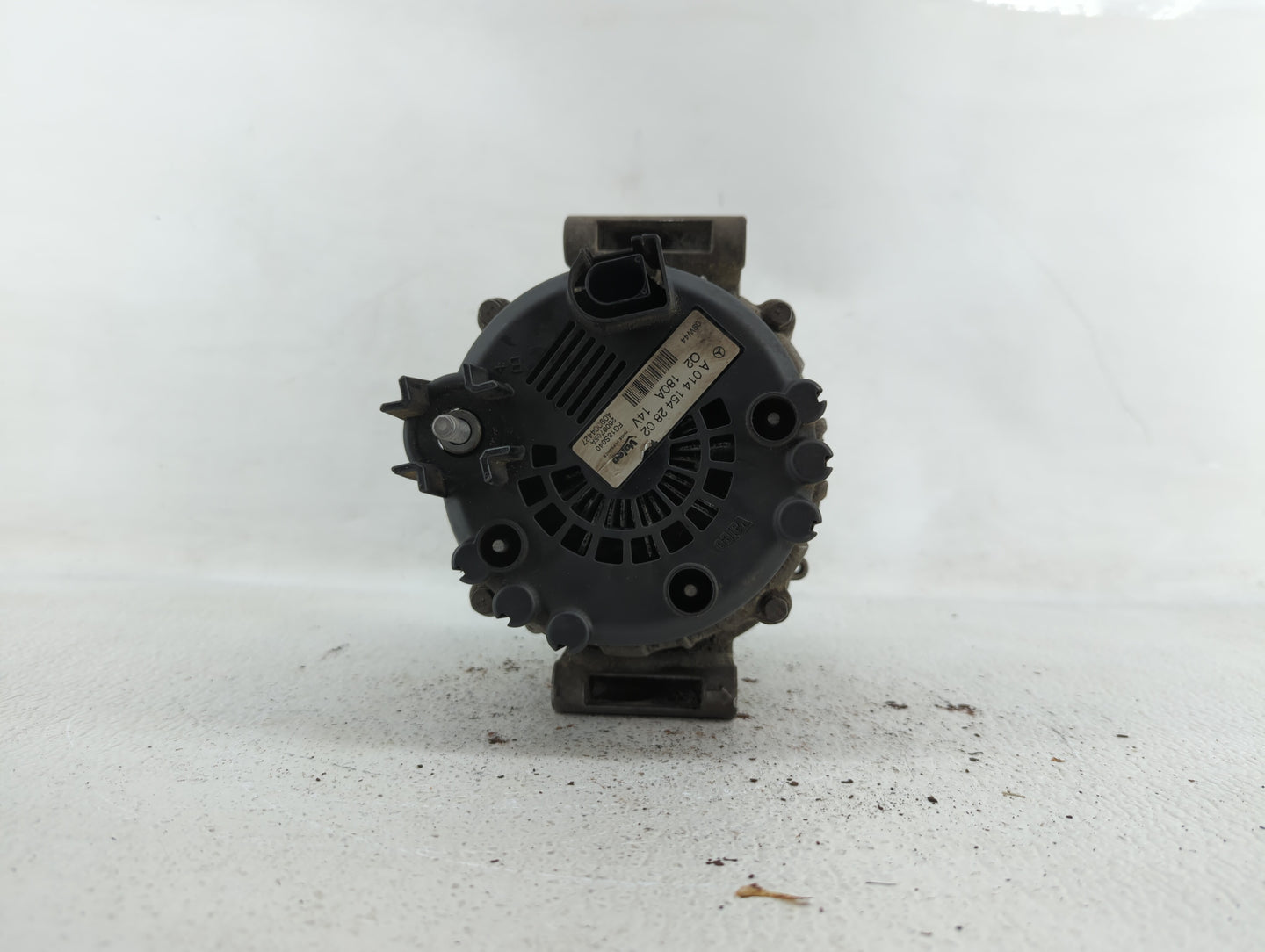 2010-2013 Mercedes-Benz S400 Alternator Replacement Generator Charging Assembly Engine OEM P/N:A0141542802 A 014 154 28 02 F