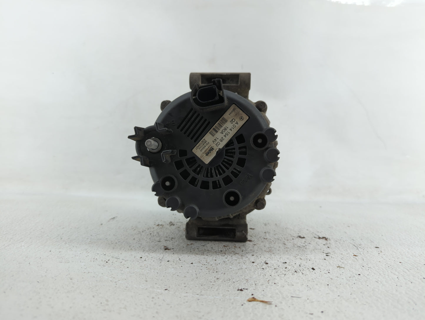 2010-2013 Mercedes-Benz S400 Alternator Replacement Generator Charging Assembly Engine OEM P/N:A0141542802 A 014 154 28 02 F