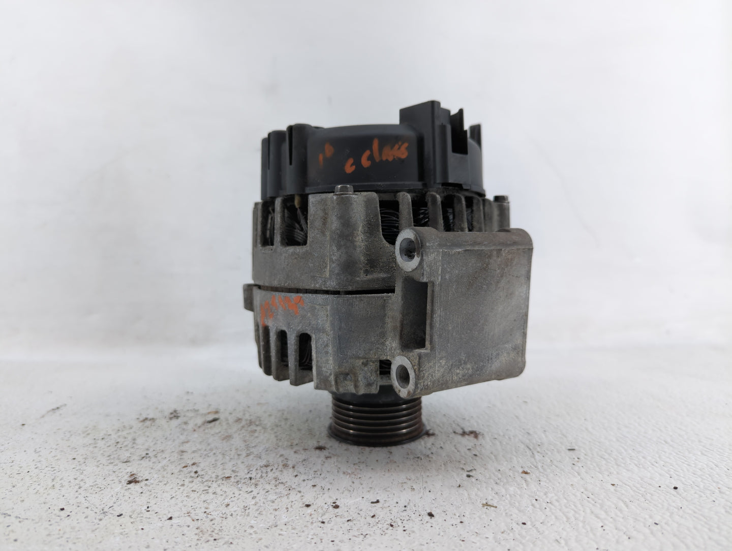 2010-2013 Mercedes-Benz S400 Alternator Replacement Generator Charging Assembly Engine OEM P/N:A0141542802 A 014 154 28 02 F