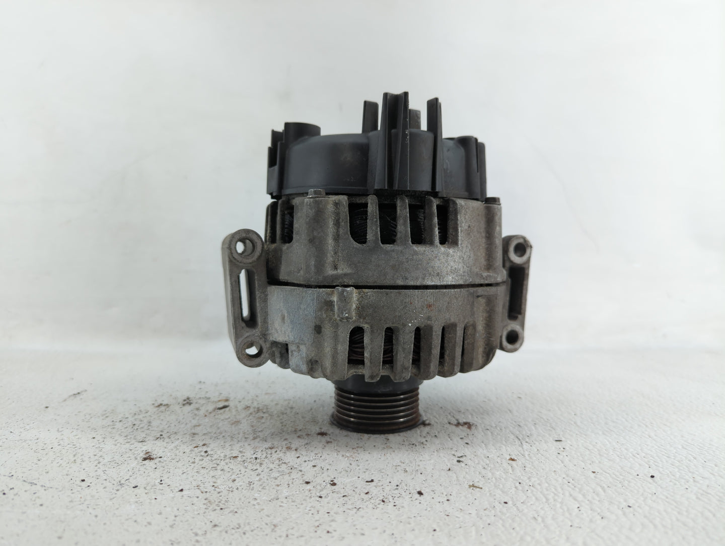 2010-2013 Mercedes-Benz S400 Alternator Replacement Generator Charging Assembly Engine OEM P/N:A0141542802 A 014 154 28 02 F