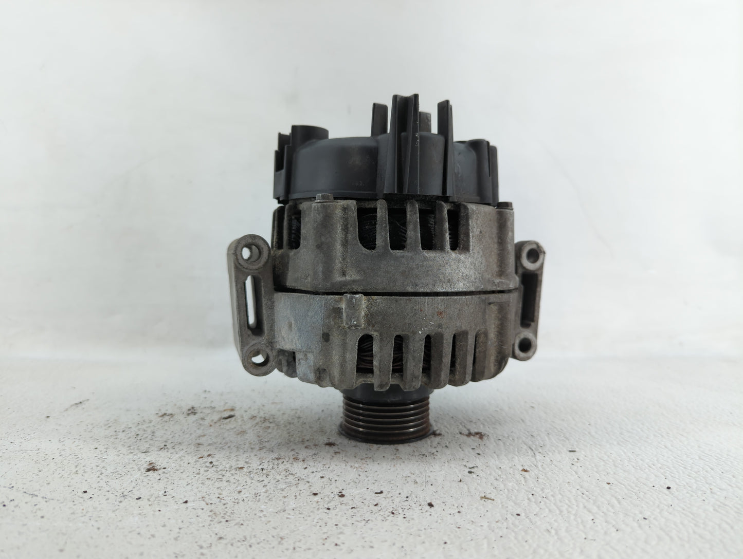 2010-2013 Mercedes-Benz S400 Alternator Replacement Generator Charging Assembly Engine OEM P/N:A0141542802 A 014 154 28 02 F