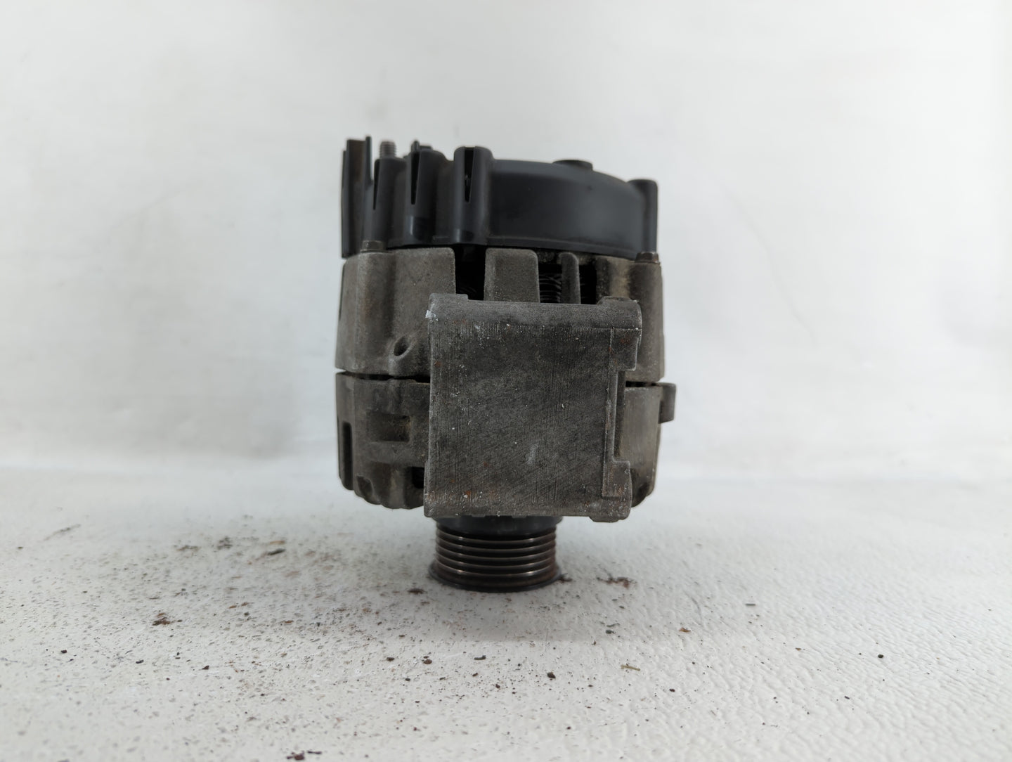 2010-2013 Mercedes-Benz S400 Alternator Replacement Generator Charging Assembly Engine OEM P/N:A0141542802 A 014 154 28 02 F