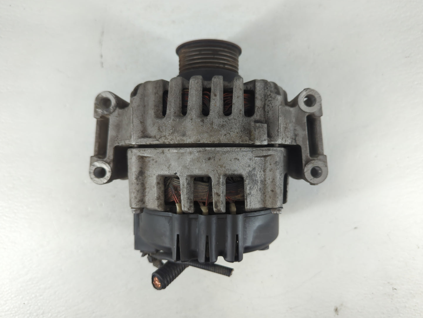 2010-2013 Mercedes-Benz S400 Alternator Replacement Generator Charging Assembly Engine OEM P/N:Q1 180A 14V A 014 154 28 02 F