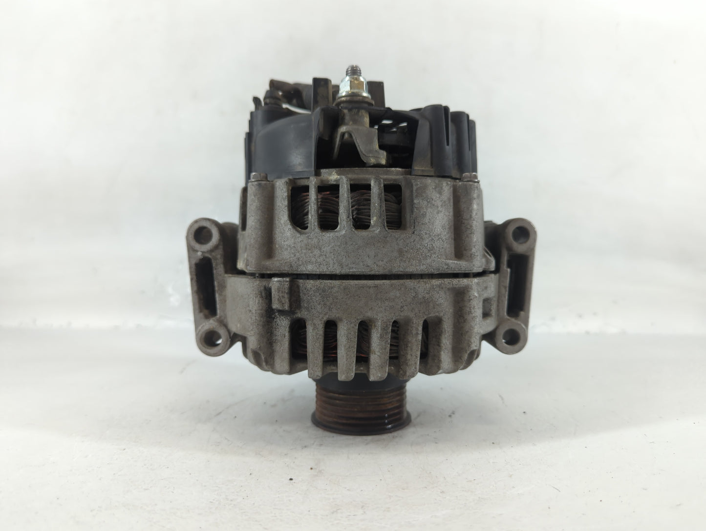 2010-2013 Mercedes-Benz S400 Alternator Replacement Generator Charging Assembly Engine OEM P/N:Q1 180A 14V A 014 154 28 02 F