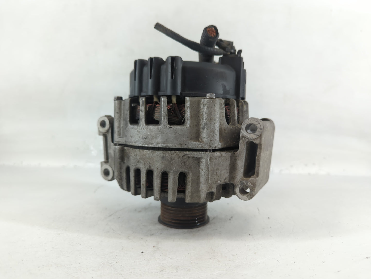 2010-2013 Mercedes-Benz S400 Alternator Replacement Generator Charging Assembly Engine OEM P/N:Q1 180A 14V A 014 154 28 02 F