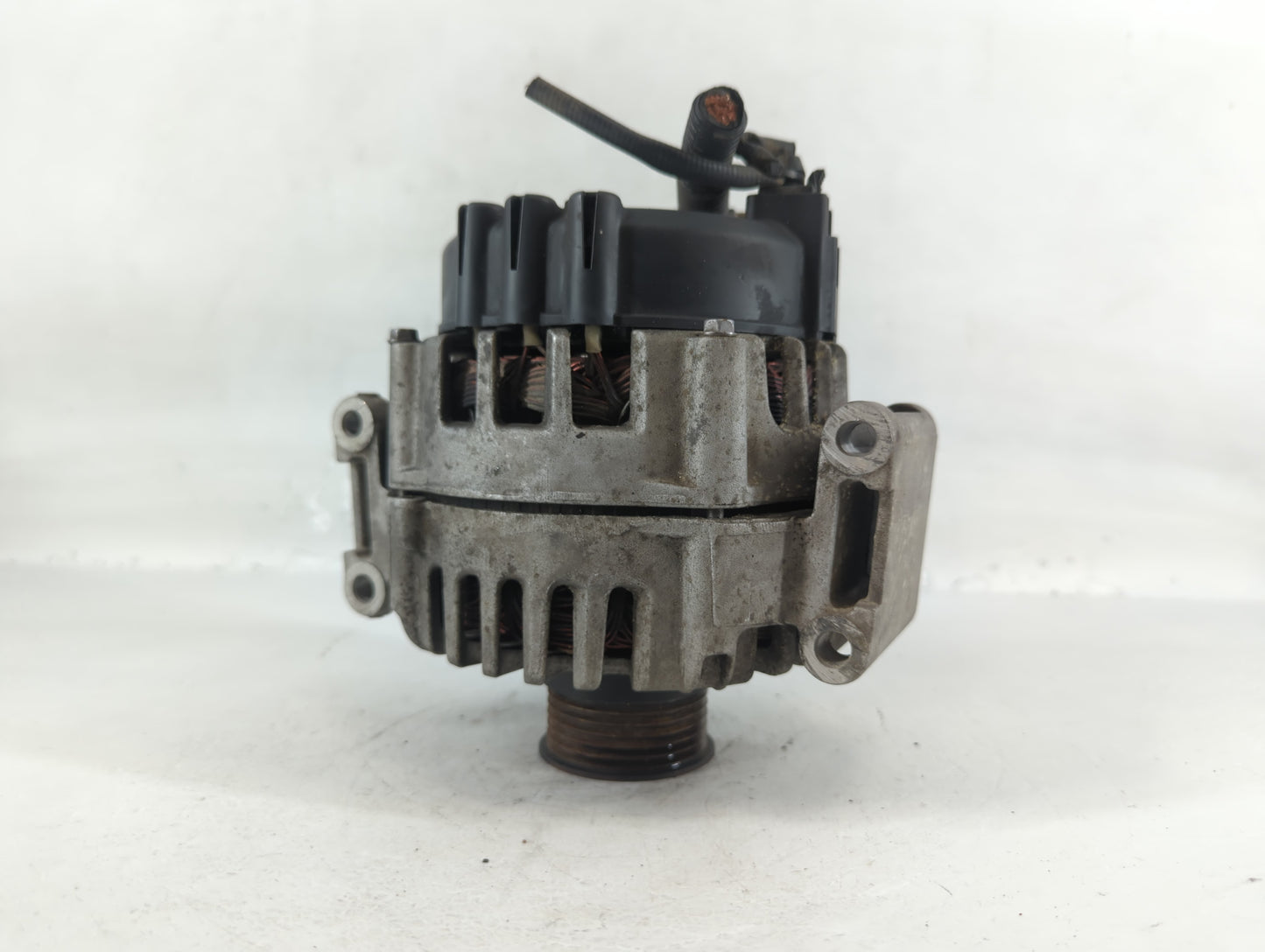 2010-2013 Mercedes-Benz S400 Alternator Replacement Generator Charging Assembly Engine OEM P/N:Q1 180A 14V A 014 154 28 02 F