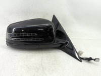 2010 Mercedes-Benz S500 Passenger Side View Mirror - Right Door Mirror OEM Used - Oemusedautoparts1.com