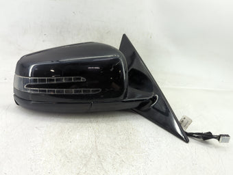 compare product 2010 Mercedes-Benz S500 Passenger Side View Mirror - Right Door Mirror OEM Used