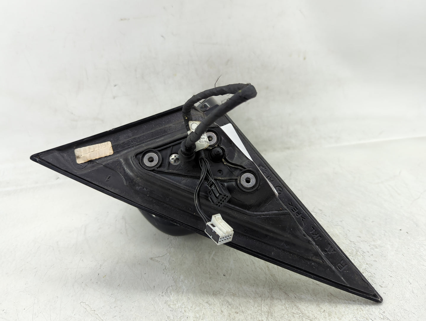 2010 Mercedes-Benz S500 Passenger Side View Mirror - Right Door Mirror OEM Used - Oemusedautoparts1.com