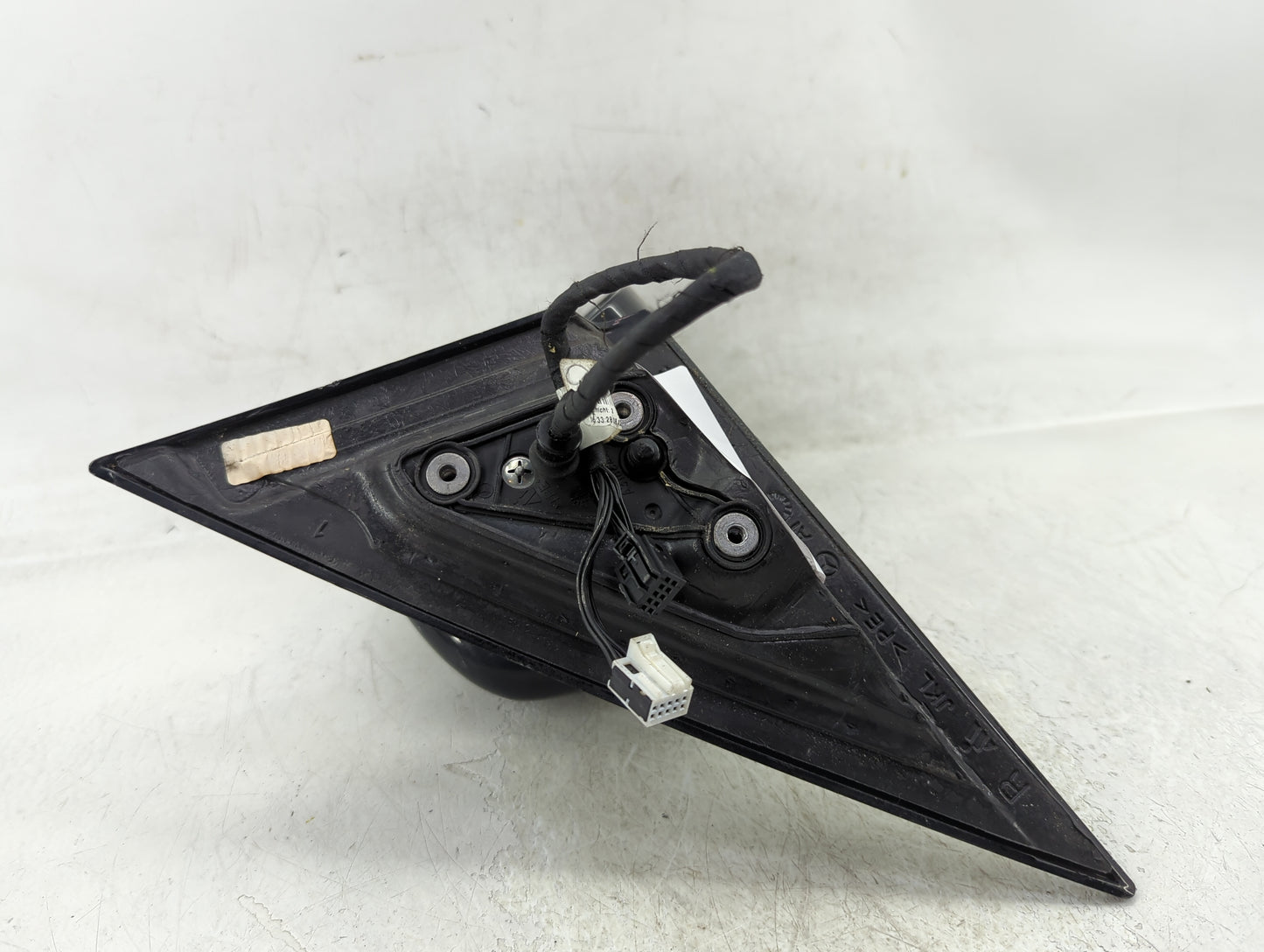 2010 Mercedes-Benz S500 Passenger Side View Mirror - Right Door Mirror OEM Used - Oemusedautoparts1.com
