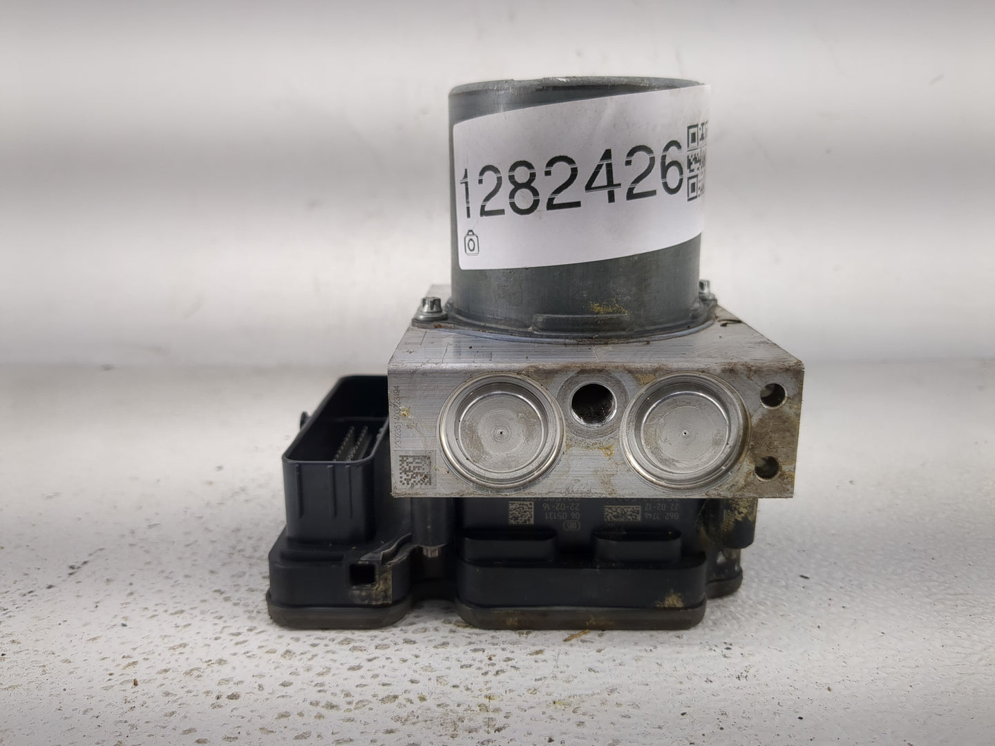 2010 Mercedes-Benz S550 ABS Pump Control Module Replacement P/N:A285 900 13 01 Fits OEM Used Auto Parts - Oemusedautoparts1.