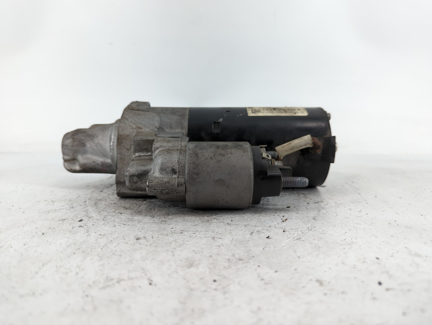 2010 Mercedes-Benz Sprinter Car Starter Motor Solenoid OEM P/N:0 001N 149 417 0 001N 149 416, 20190130, A 000 90--9 01 Fits 