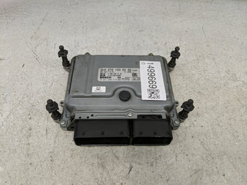2010 Mercedes C-Class PCM Engine Control Computer ECU ECM PCU OEM P/N:A2721532492 A0034467740, 0261209419 Fits 2009 2011 201