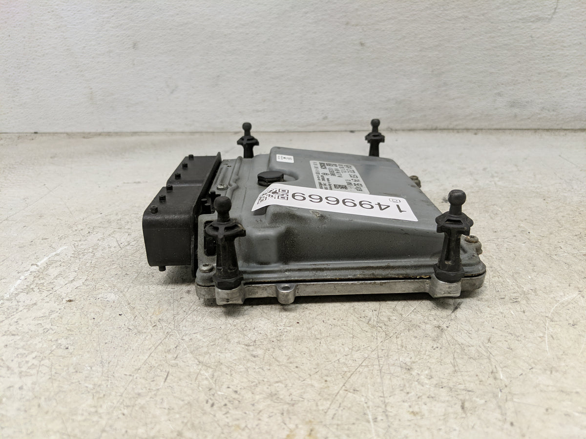 2010 Mercedes C-Class PCM Engine Control Computer ECU ECM PCU OEM P/N:A2721532492 A0034467740, 0261209419 Fits Fits 2009 201