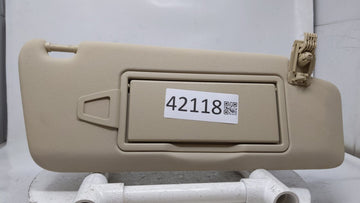 2010 Mercedes C200 Sun Visor Shade Replacement Passenger Right Mirror Fits OEM Used Auto Parts