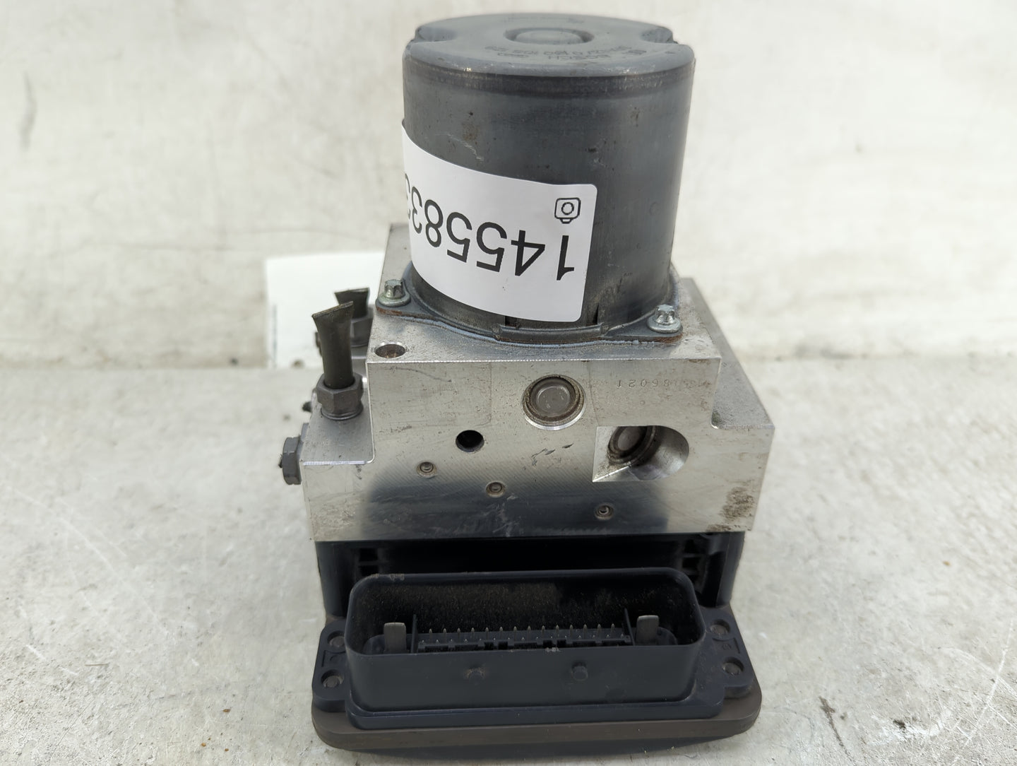 2010 Mercedes E-Class ABS Pump Control Module Replacement P/N:0265250366 0265950726 Fits OEM Used Auto Parts - Oemusedautopa