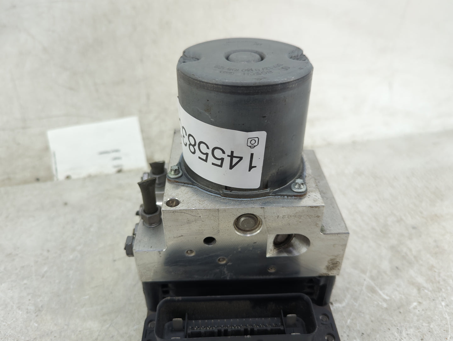 2010 Mercedes E-Class ABS Pump Control Module Replacement P/N:0265250366 0265950726 Fits OEM Used Auto Parts - Oemusedautopa