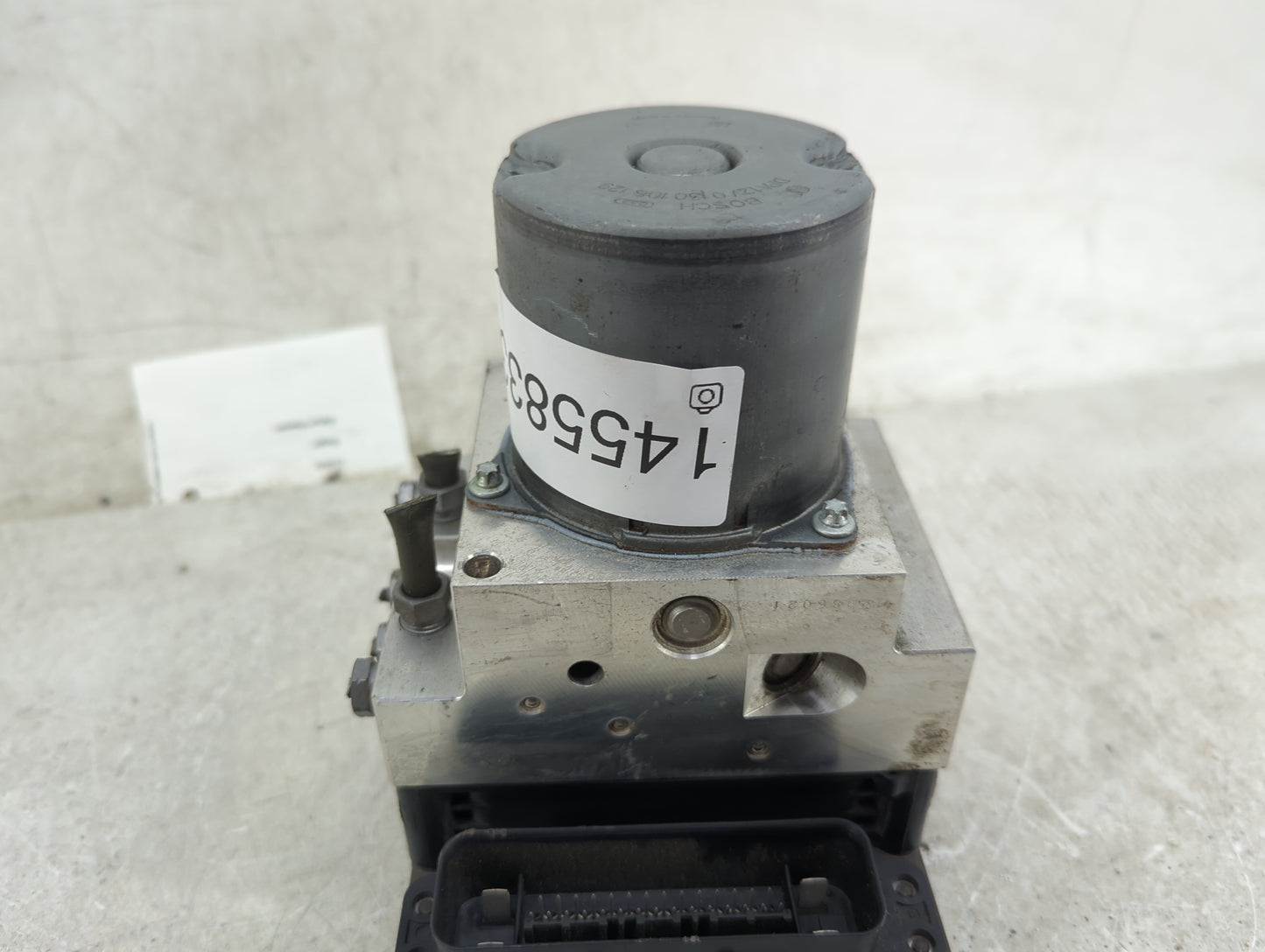 2010 Mercedes E-Class ABS Pump Control Module Replacement P/N:0265250366 0265950726 Fits OEM Used Auto Parts - Oemusedautopa