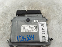 2010 Mercedes E-Class PCM Engine Control Computer ECU ECM PCU OEM P/N:A 272 900 21 00 0 261 209 454 Fits Fits 2009 2011 2012
