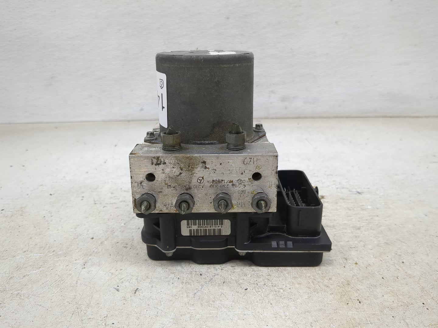 2010 Mercedes E350 ABS Pump Control Module Replacement P/N:0265236310 A2124312912, 0265951213, 99012K6662 Fits OEM Used Auto