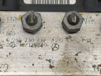 2010 Mercedes E350 ABS Pump Control Module Replacement P/N:0265236310 A2124312912, 0265951213, 99012K6662 Fits OEM Used Auto